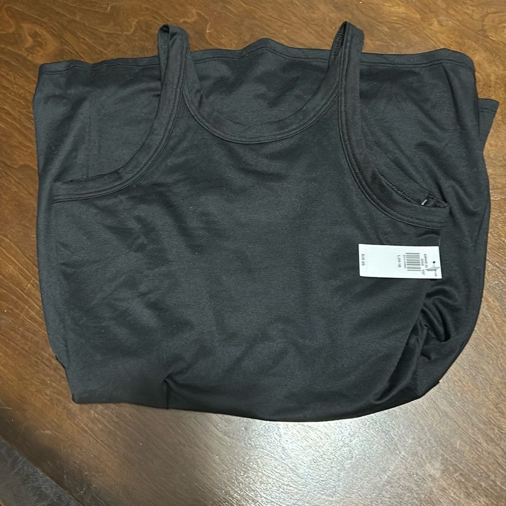 10/12 romper black